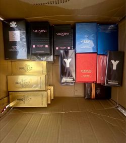DESIGNER FRAGRANCES (50$ EACH!!