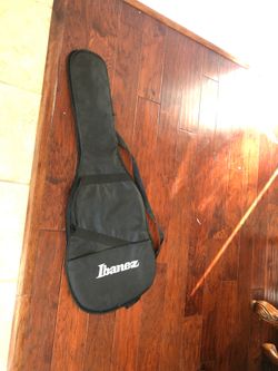 Guitar bag