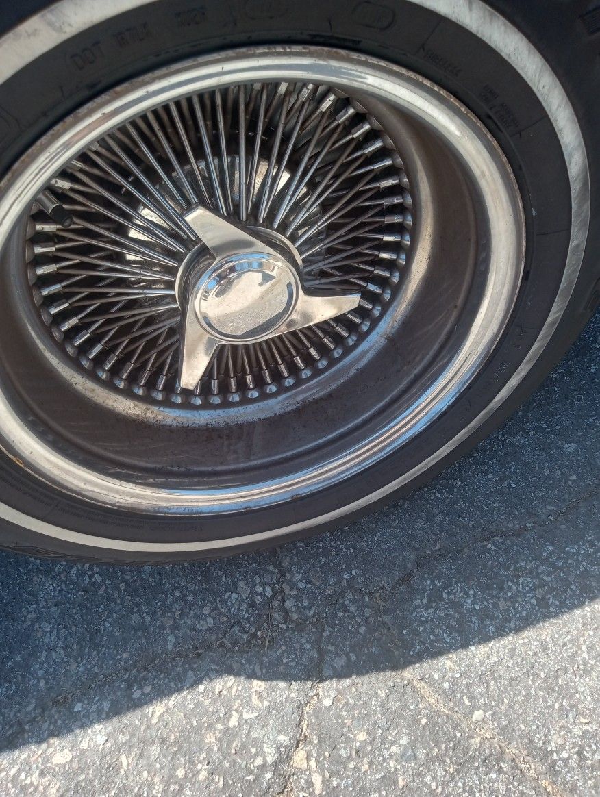 14/7 Rims
