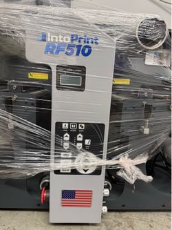 IntoPrint RF510 Digital Label Finishing Machine