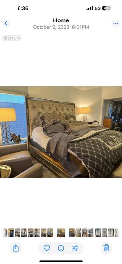 Marge Cason Bed