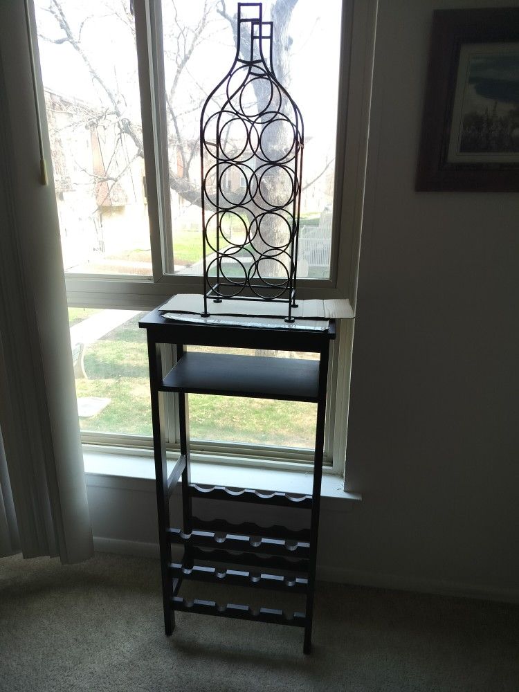 Wine Bottle Holders NE Philly Message For Prices