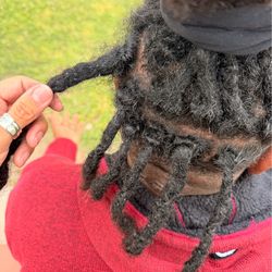 Dreads