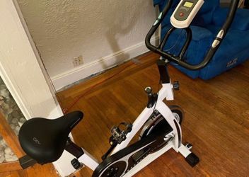 Stationary (Exercise/ Workout) bike