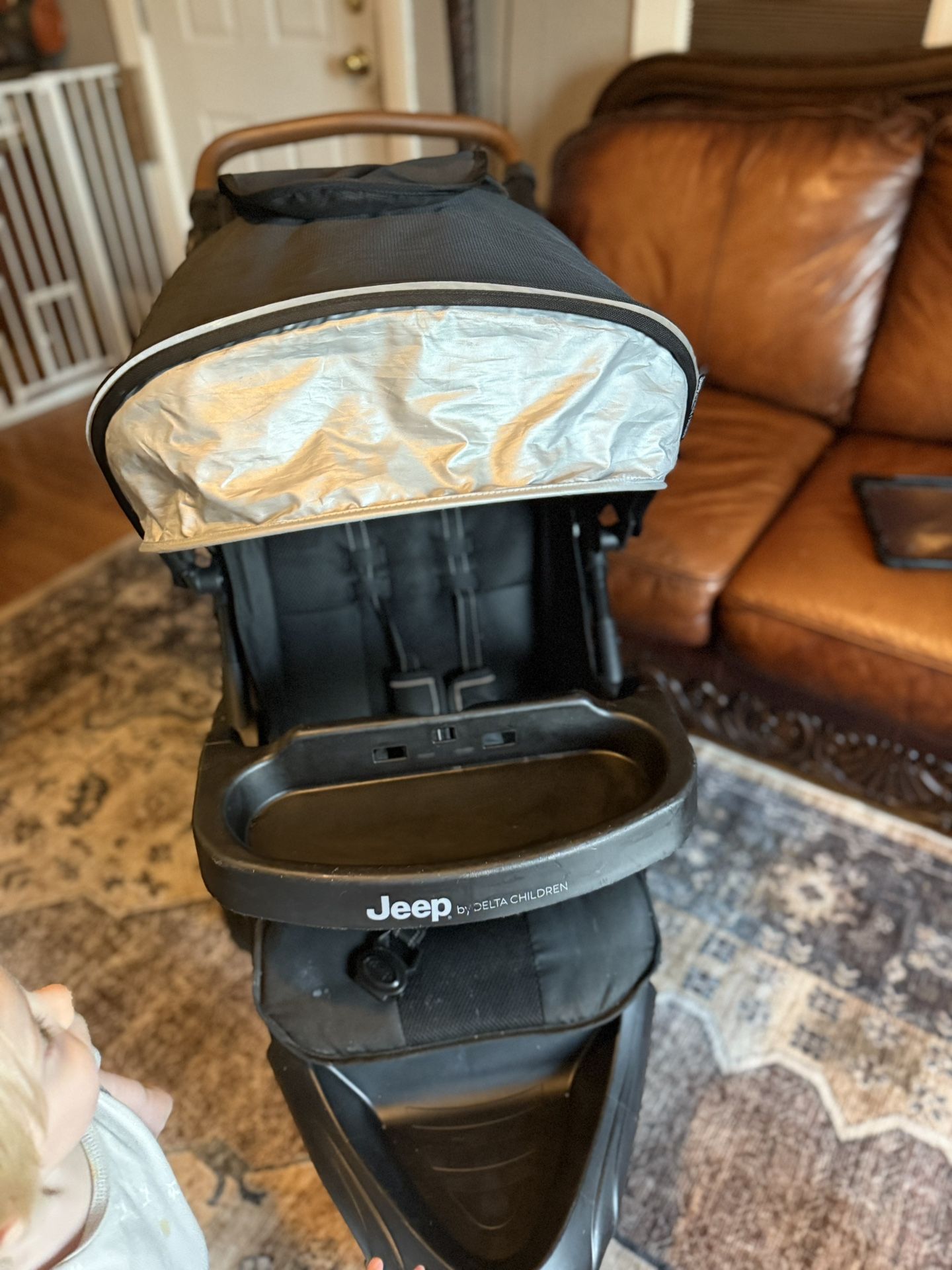 Jeep Stroller Jogger 