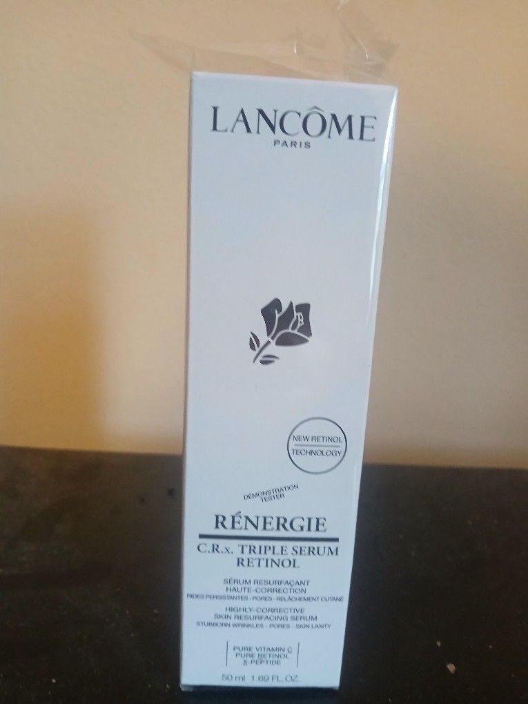 Lancome Renergie Triple Serum