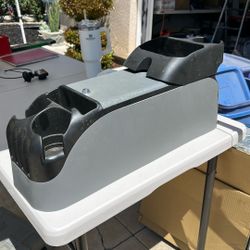 Center Console For Jeep