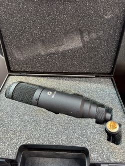 MK319 LARGE CONDENSER Microphone