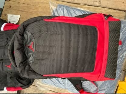 NWT Jordan Air Retro 13 laptop backpack
