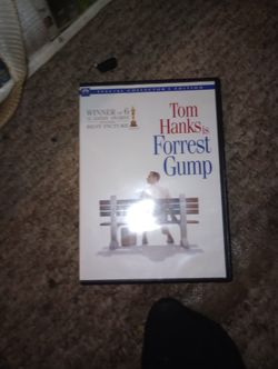 Forrest Gump Special Collector's Edition Dvd
