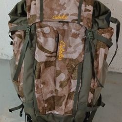 Cabela's Multi-day Hunting Pack
