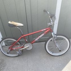 Haro Dave Mirra Tribute BMX Freestyle Bike
