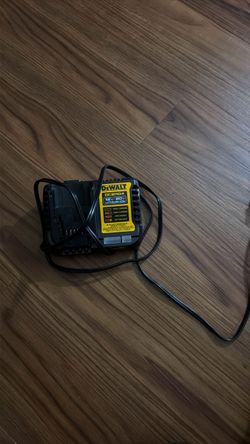 Brand new charger dewalt