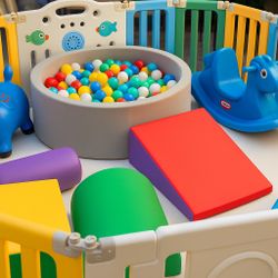 Soft Play for Kids’ Events – Delivery & Setup Included