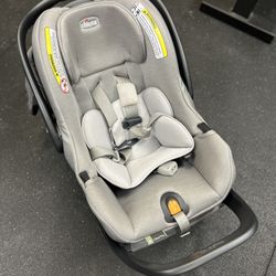 Chicco Keyfit 35