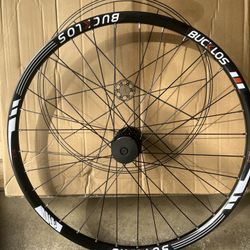 New Bucklos 26 Inch Rear Rim For Disc Brakes 