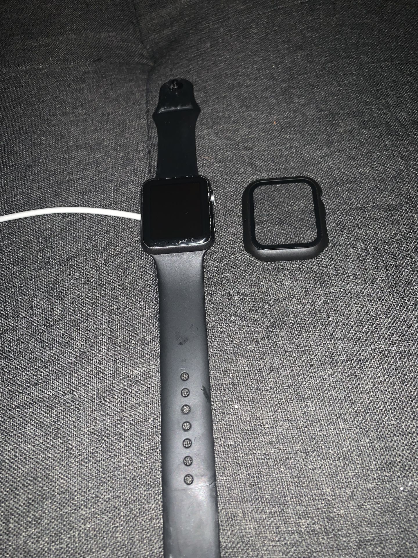 I’m Apple Watche