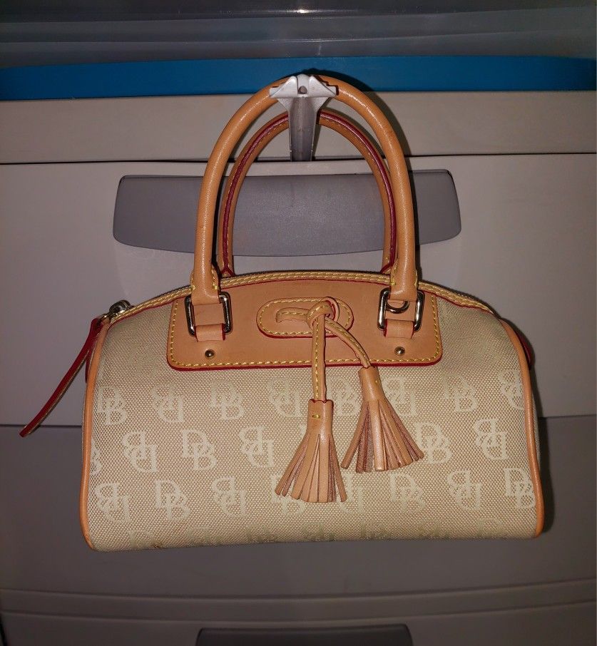Dooney & Bourke Small Domed Satchel