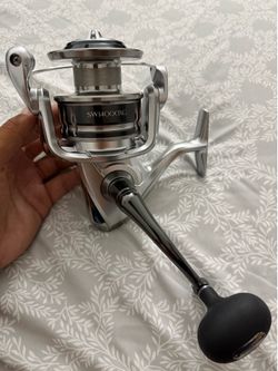 Shimono Saragosa BFC 14k