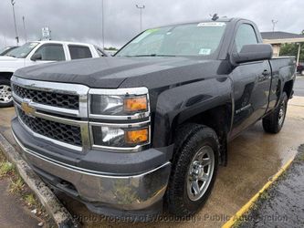 2014 Chevrolet Silverado 1500