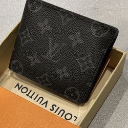 Men’s Louis Vuitton Black Monogram 