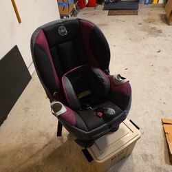 Evenflo Child Safety Seat