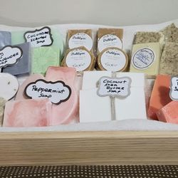 Handcrafted Soap
