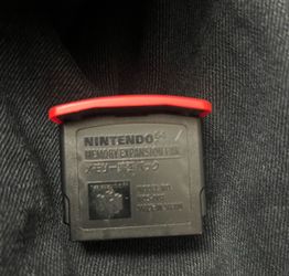 Nintendo 64 (N64) Expansion Pak