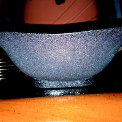 Glistening Serving/Statement Bowl