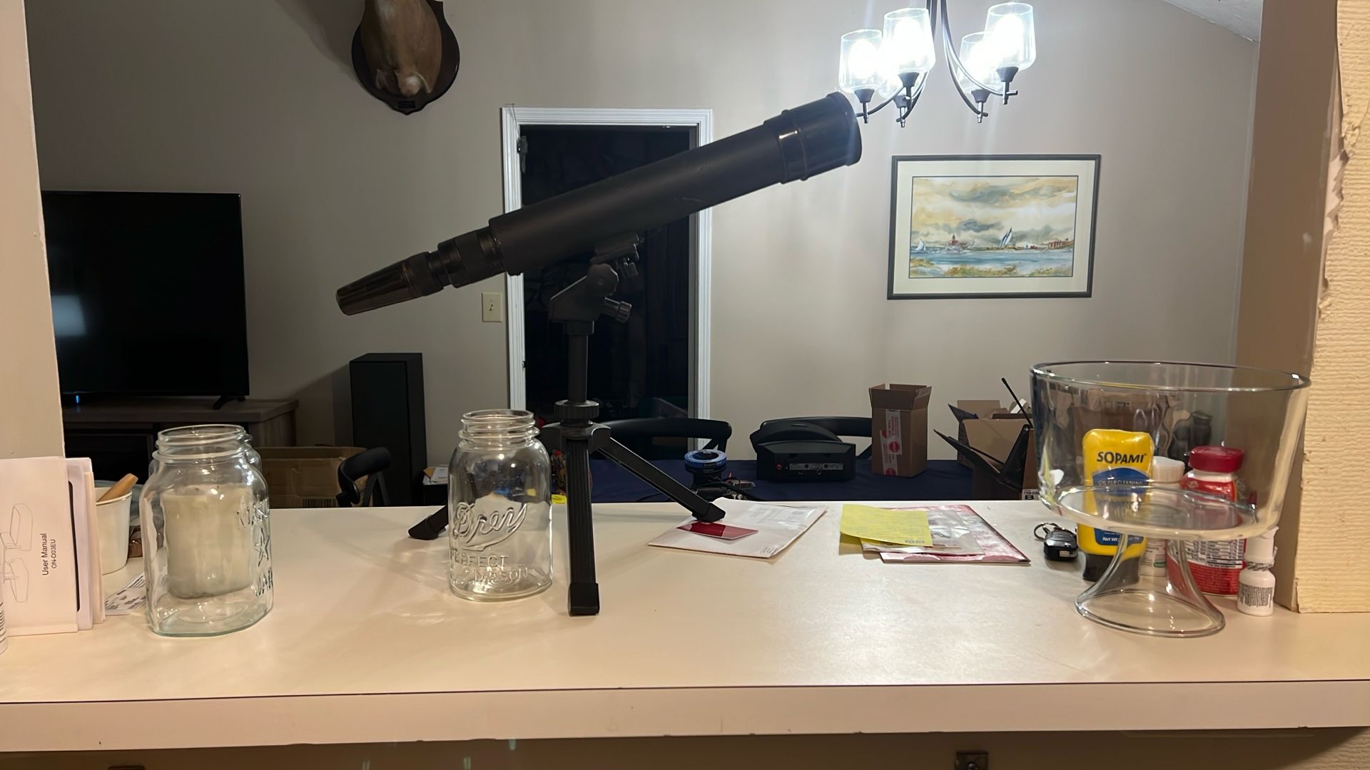 Spotting Scope