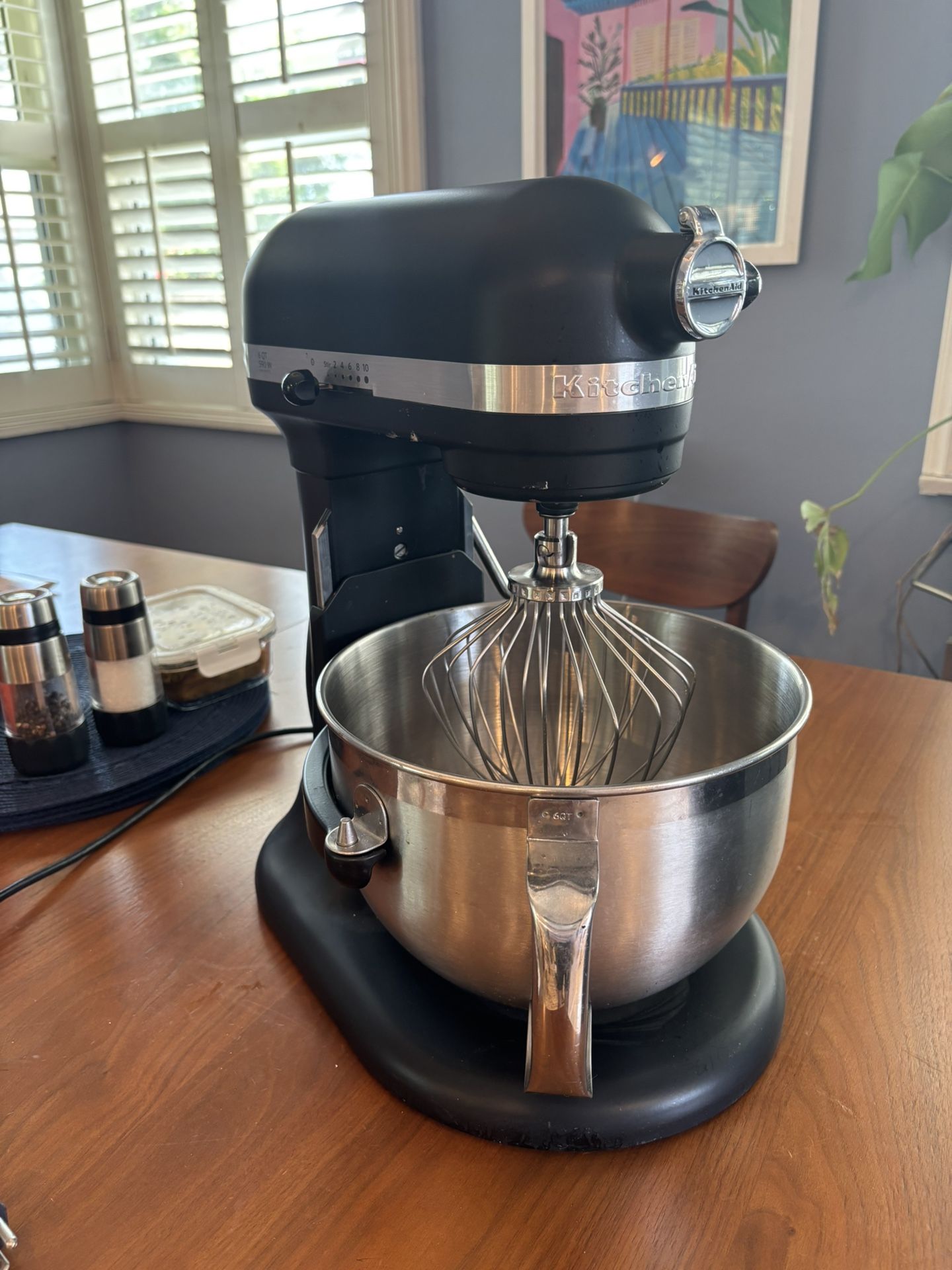 Kitchen Aid Stand Mixer