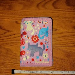  Cute Kittie Cat Wallet