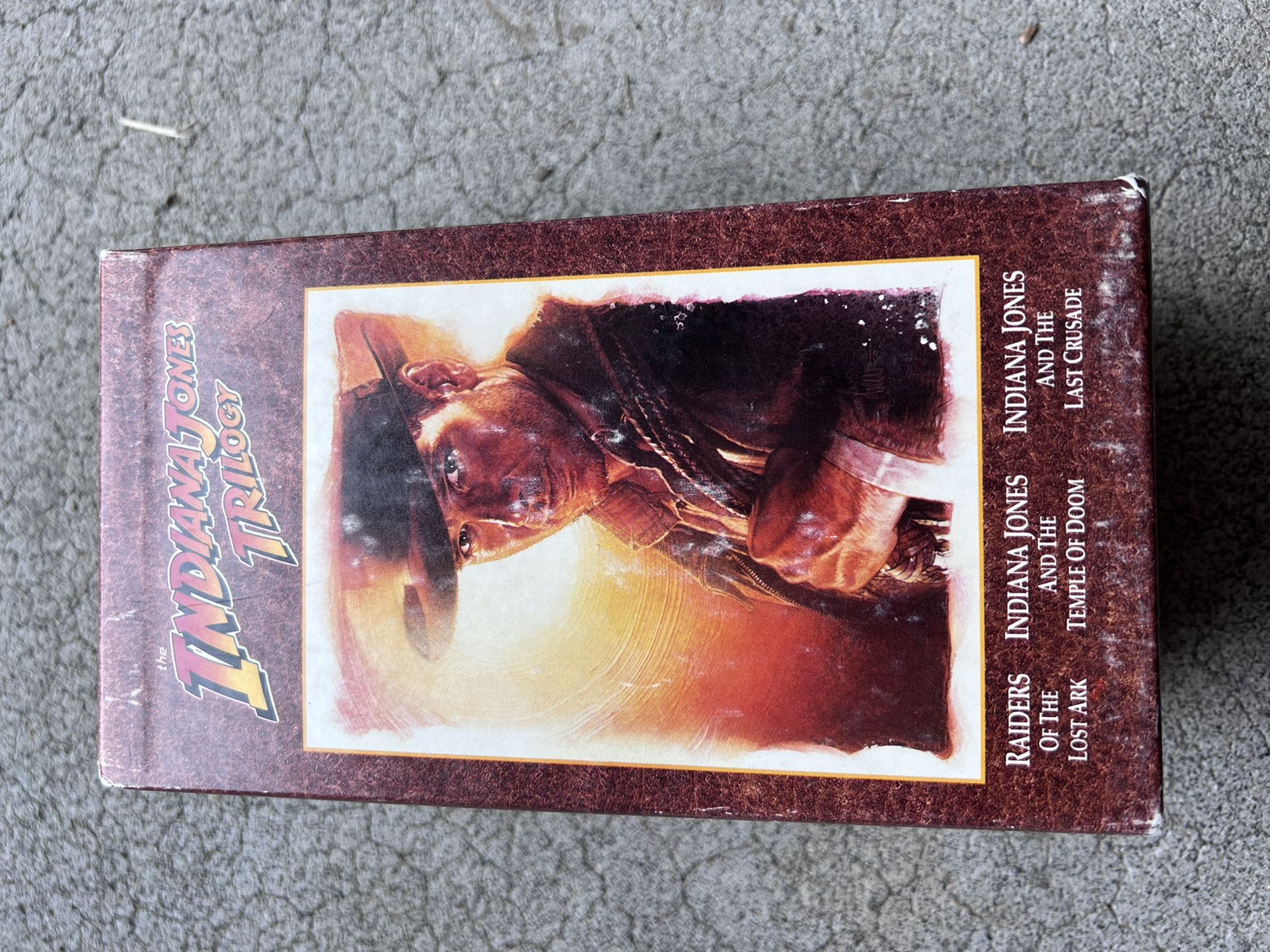 Indiana Jones Collection