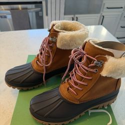 J.Crew Women’s Winter Boots - New-