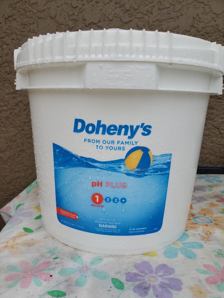 DOHENY'S PH PLUS
