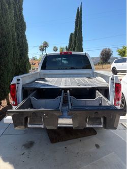 Decked Drawer System Ram 1500
