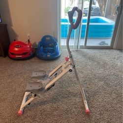 Brand New Stair Stepper & Ab Machine
