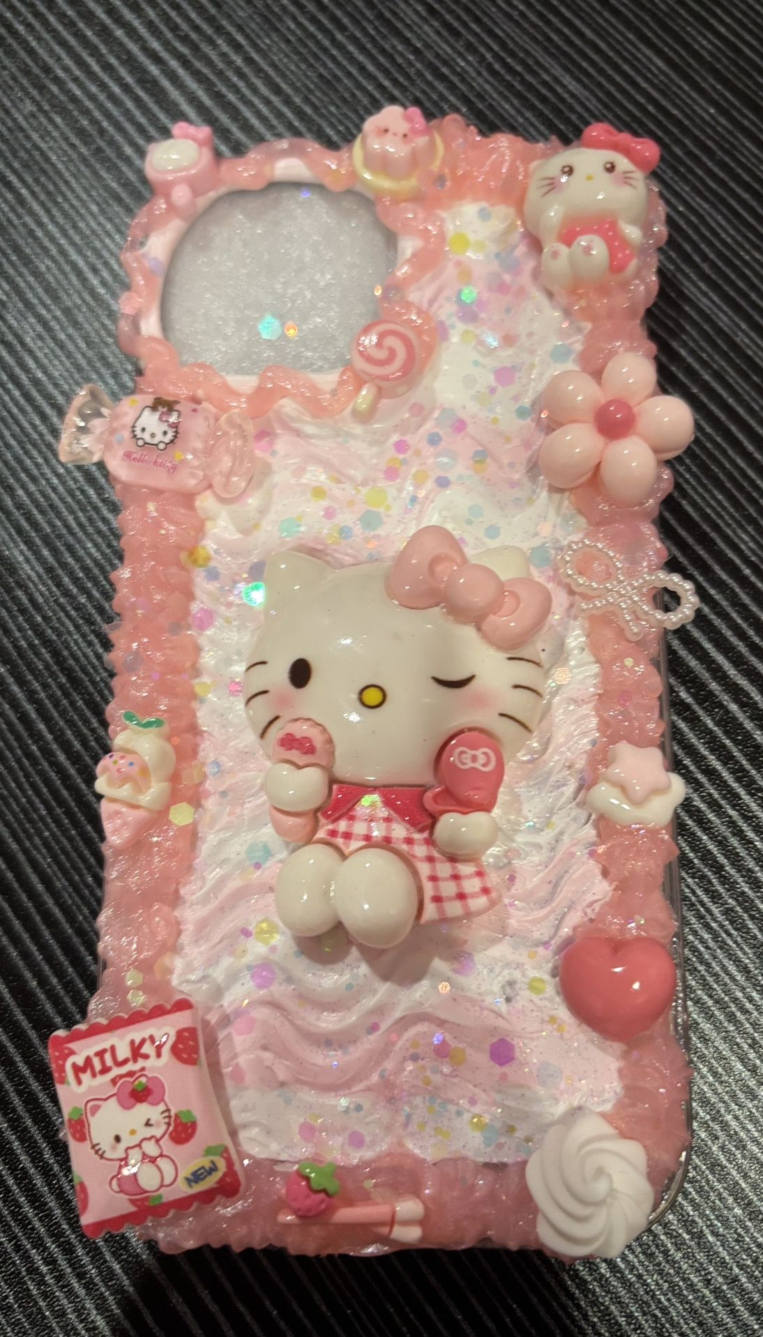 Hello Kitty iPhone 15 Case