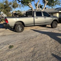 2011 Dodge Ram 2500