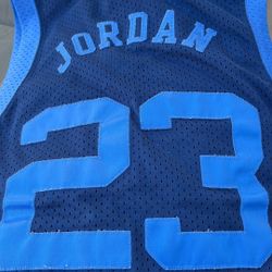 Michael Jordan University Of North Carolina College Jeraey