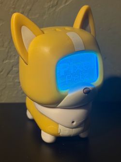 MGA Pixel Petz Interactive Electronic Corgi Digital Pet Dog Toy