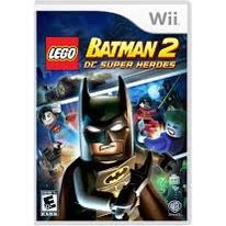 Lego Batman 2 Dc Super Heroes