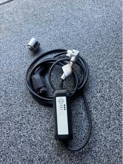 EV Charger/ Charging Cable