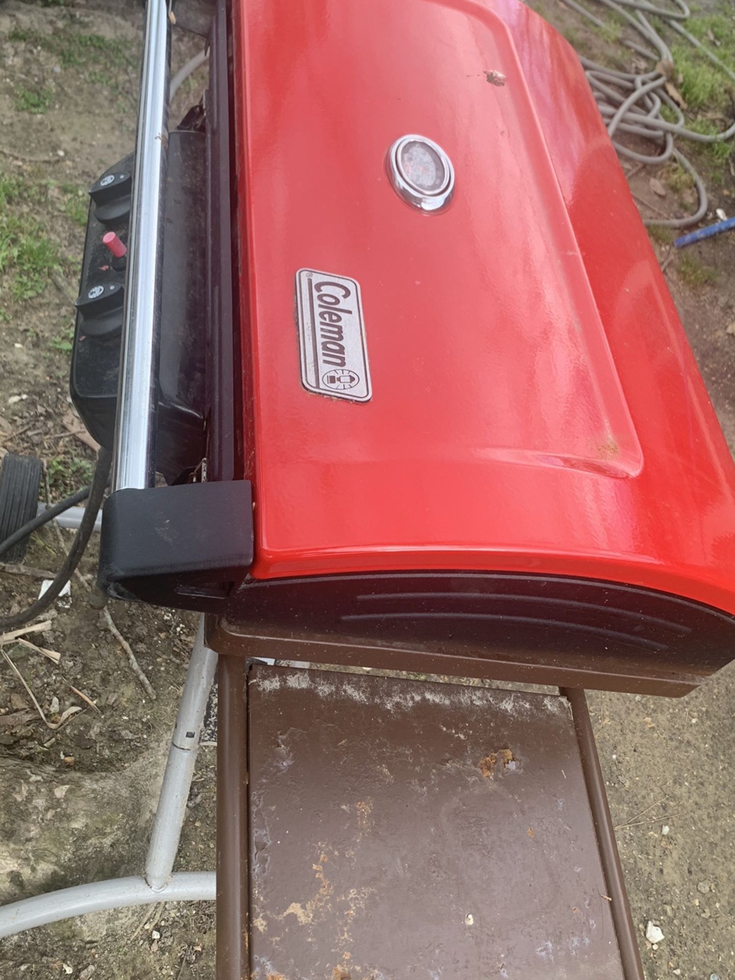 Coleman NXT 200 Portable Grill