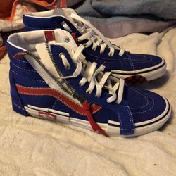 Brand New Rare Vans Tags Still On