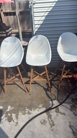 Tall chairs