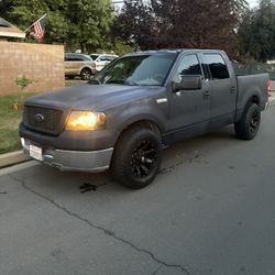 2004 Ford F-150