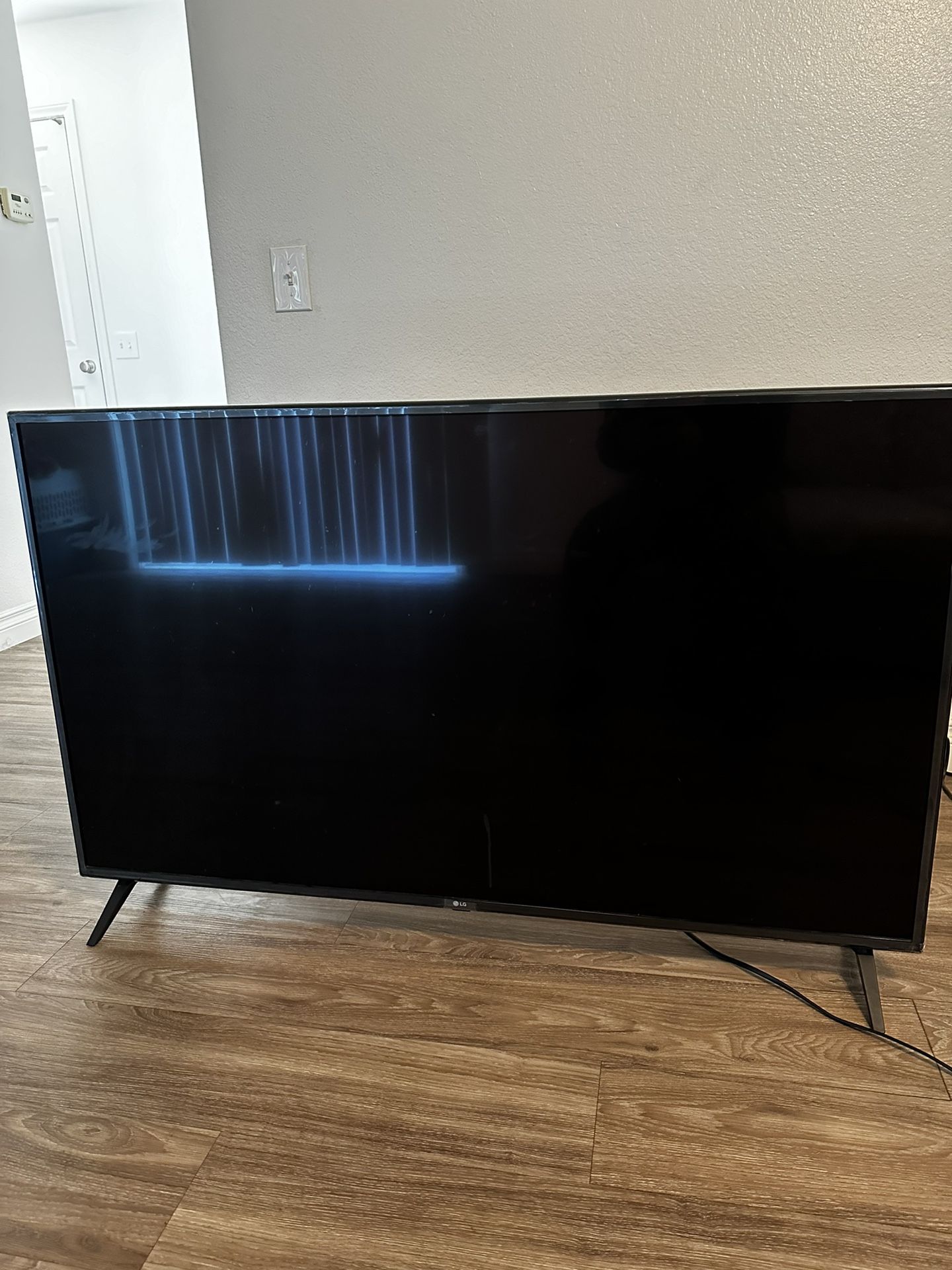 LG 55” Smart TV