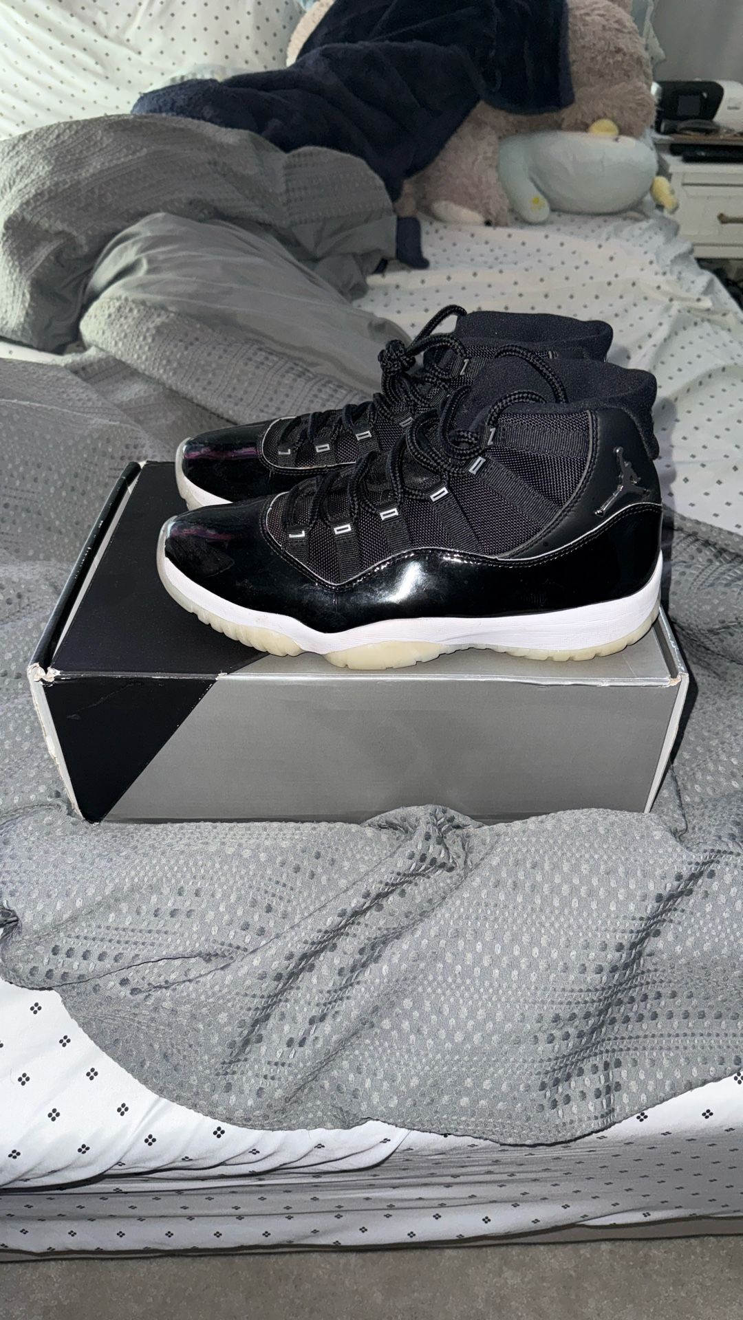 Jordan 11 “Jubilees”