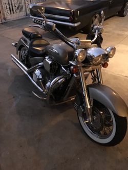 2003 Honda vtx1800